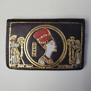 Vintage Egyptian Wallet